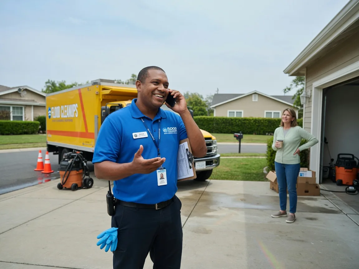 Water Damage Restoration Parkersburg, WV FAQs